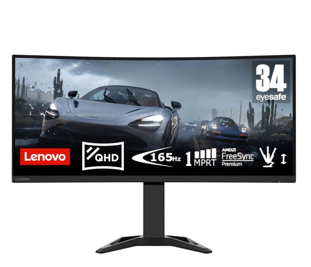 Lenovo G34w-30 - 1127796 - zdjęcie 3